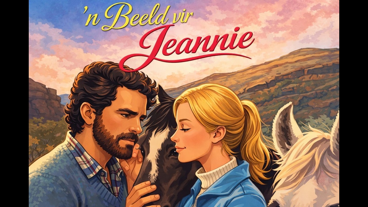 'n Beeld vir Jeannie 1976 Afrikaanse Rolprent