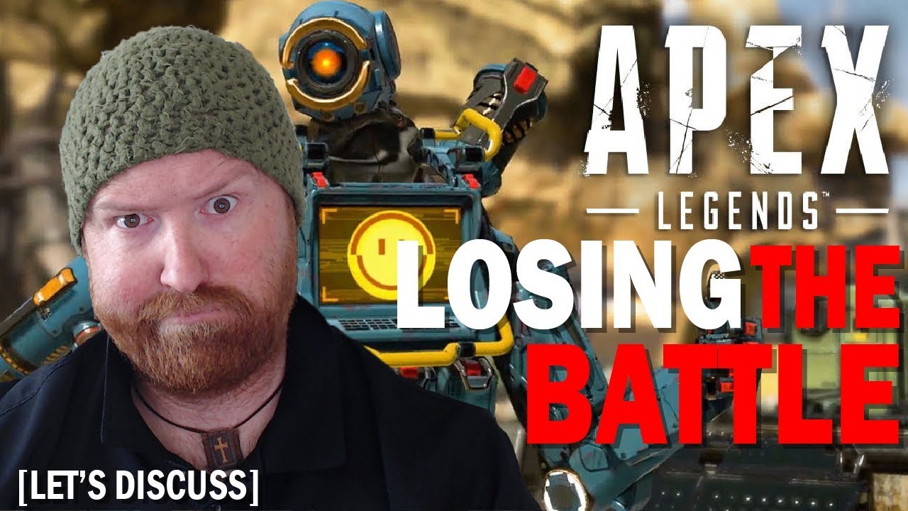 Gamers Losing the Fight Against Lootboxes - Apex Legends