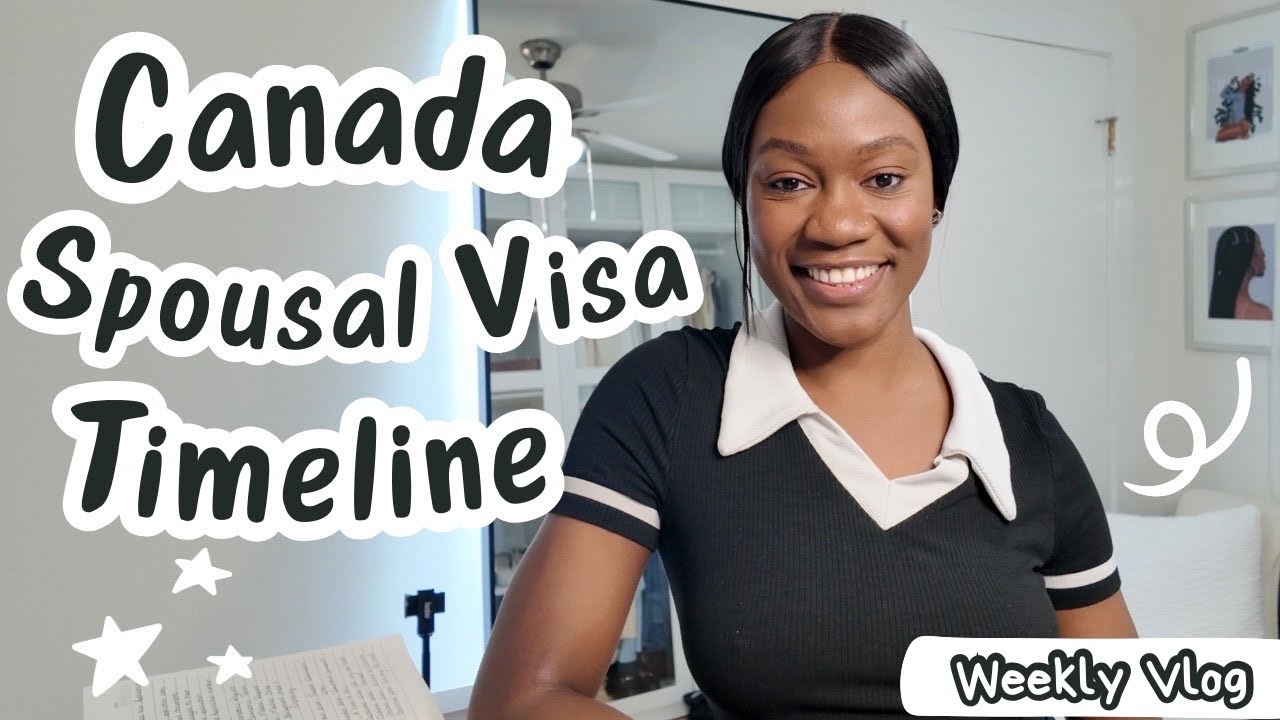 HOW LONG DOES IT TAKE? | STEP BY STEP PROCESSING TIME 🇨🇦