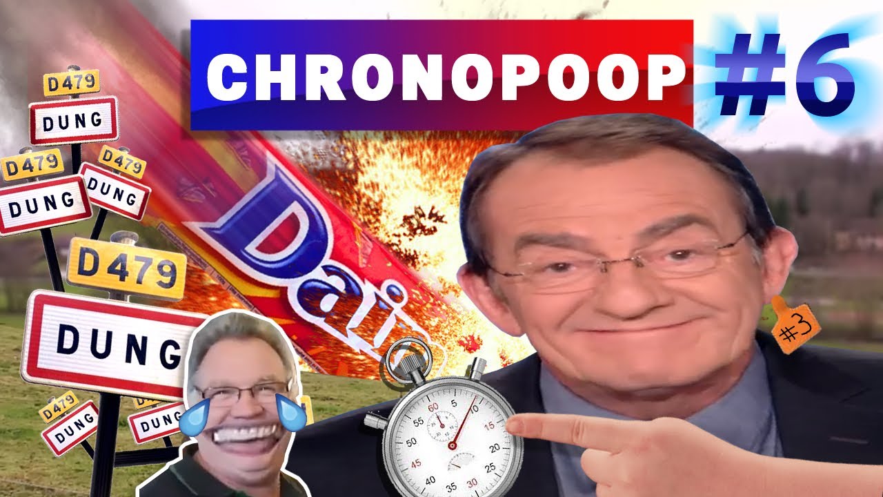 [YTP - COLLAB] JEAN PIERRE PERNAUT ET LE CAFÉ DE DAIM