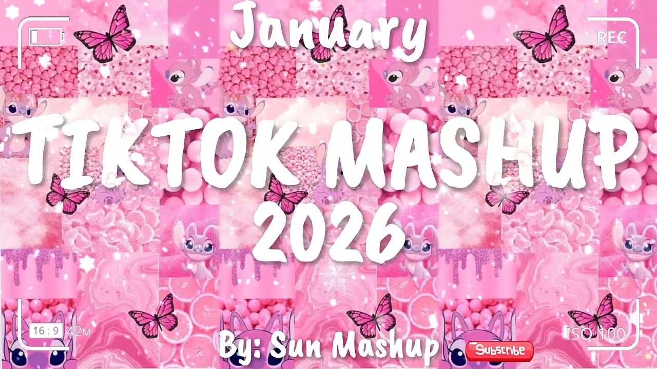 Tiktok Mashup January 💖2026💖 (Not Clean)