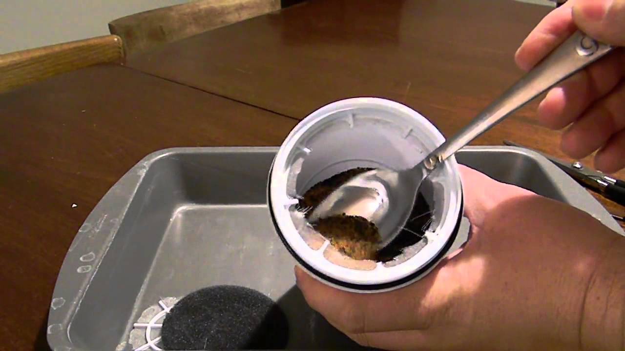 zerowater filter teardown