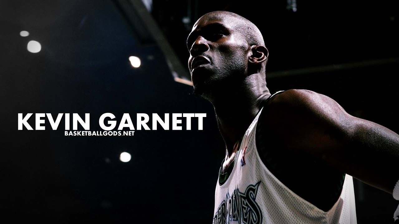 Kevin Garnett BBall Gods Mixtape