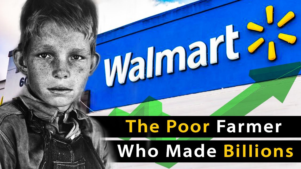 The Poor Farmer Who Created Walmart