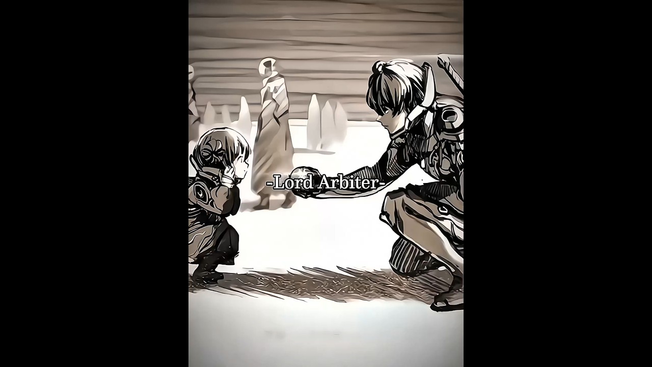 Lord Arbiter ❤️&zwj;🩹 - rover - wuthering waves #wutheringwaves #shorekeeper