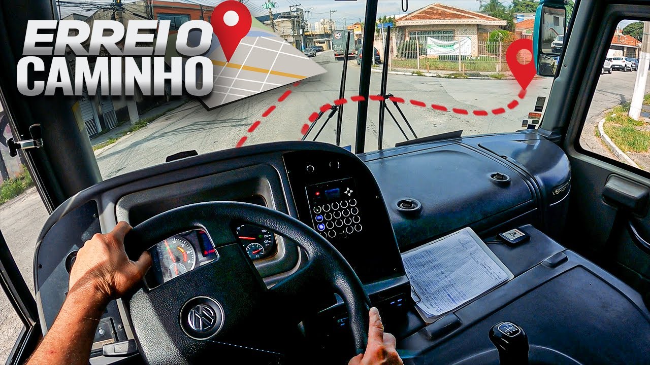 Passei da RUA onde deveria TER ENTRADO | Errando &eacute; que se aprende