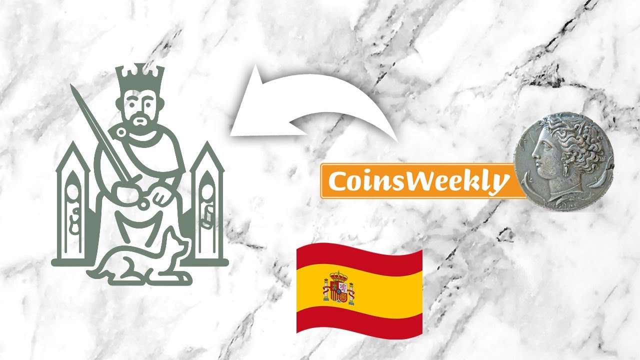 El Blog Numismático y publicará a Coins Weekly en castellano | Un acuerdo con Ursula Kampmann