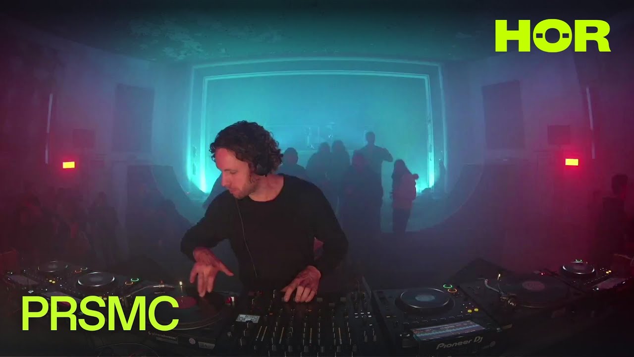 PRSMC + Ziggy | H&Ouml;R x 1&mdash;06 - December 14 / 2024