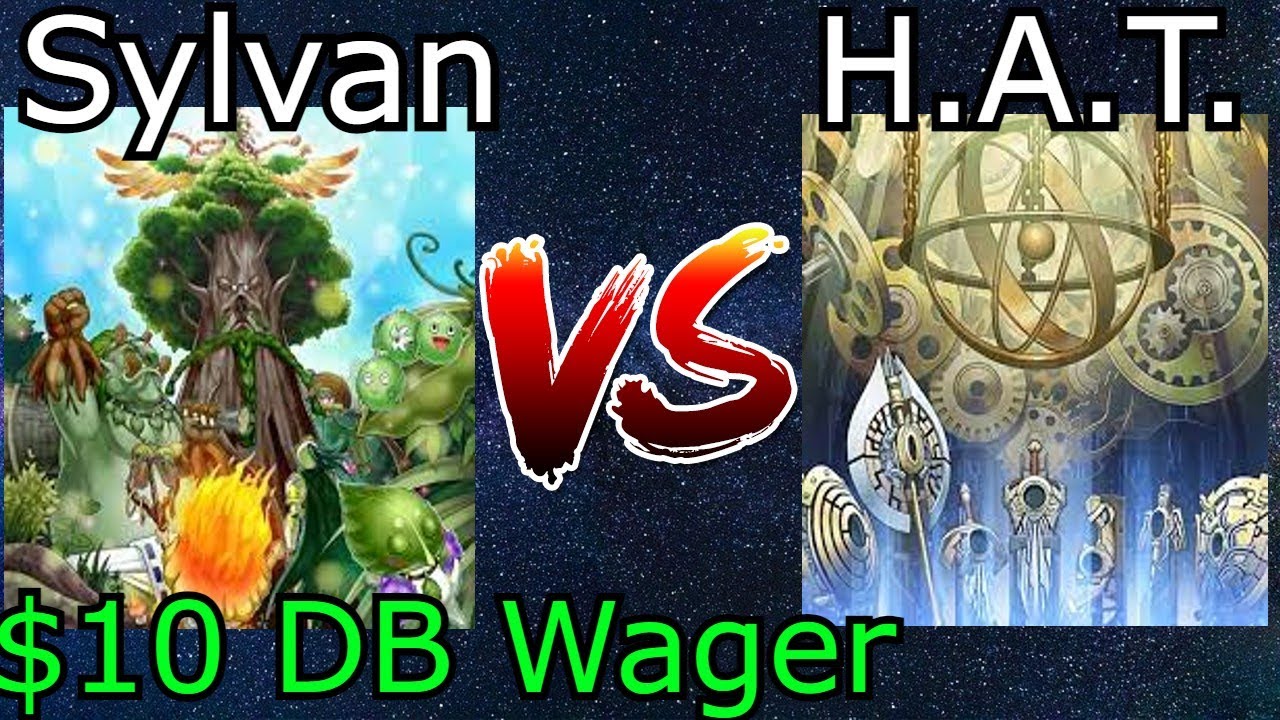 Sylvan Vs H.A.T. $10 Money Matches - 2014 NAWCQ Format Yu-Gi-Oh! 2022