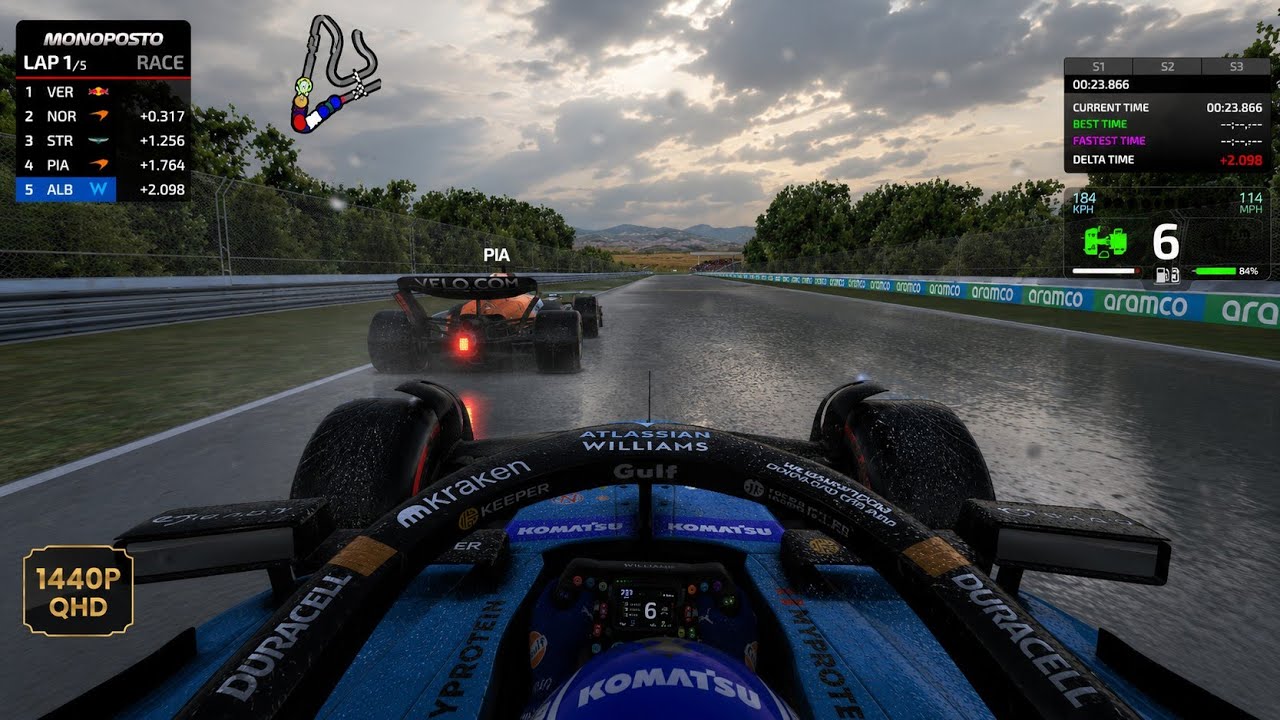 UNTOUCHABLE IN AUSTRIA🇦🇹|MONOPOSTO 2026 CONCEPT SEASON R7