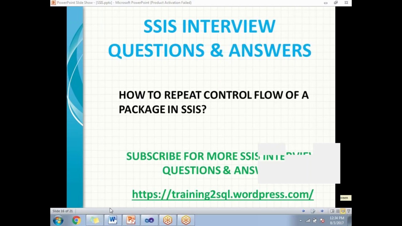 FOREACH LOOP IN SSIS | SSIS Foreach loop container
