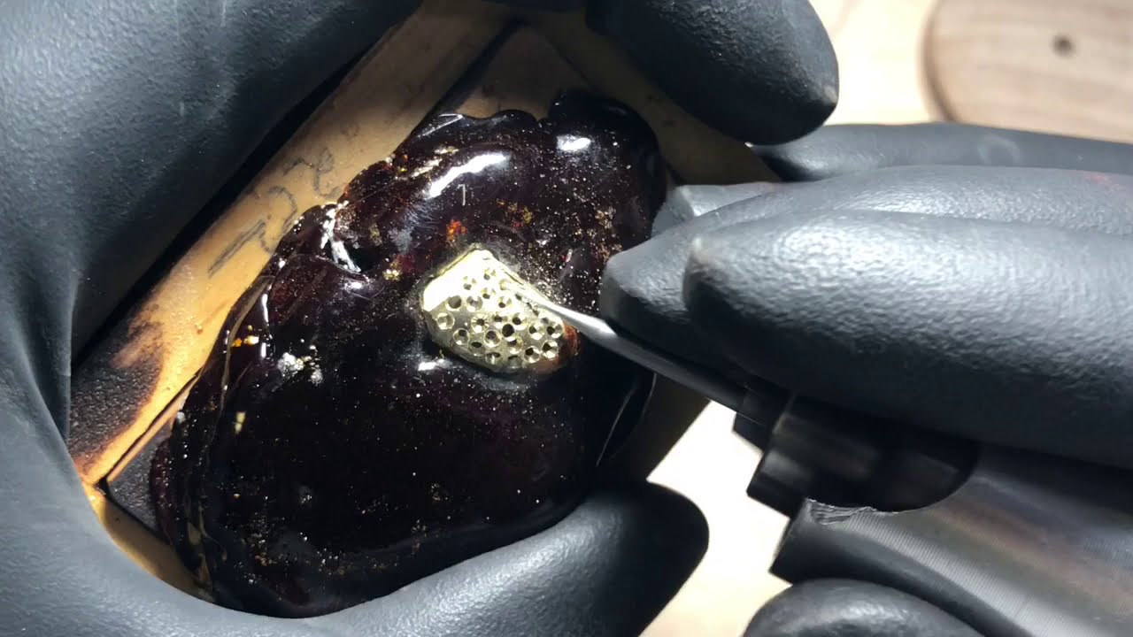 Diamond Setting Grillz