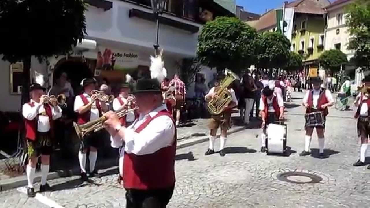 Pfingstfestwoche in Bad Kötzting (1)