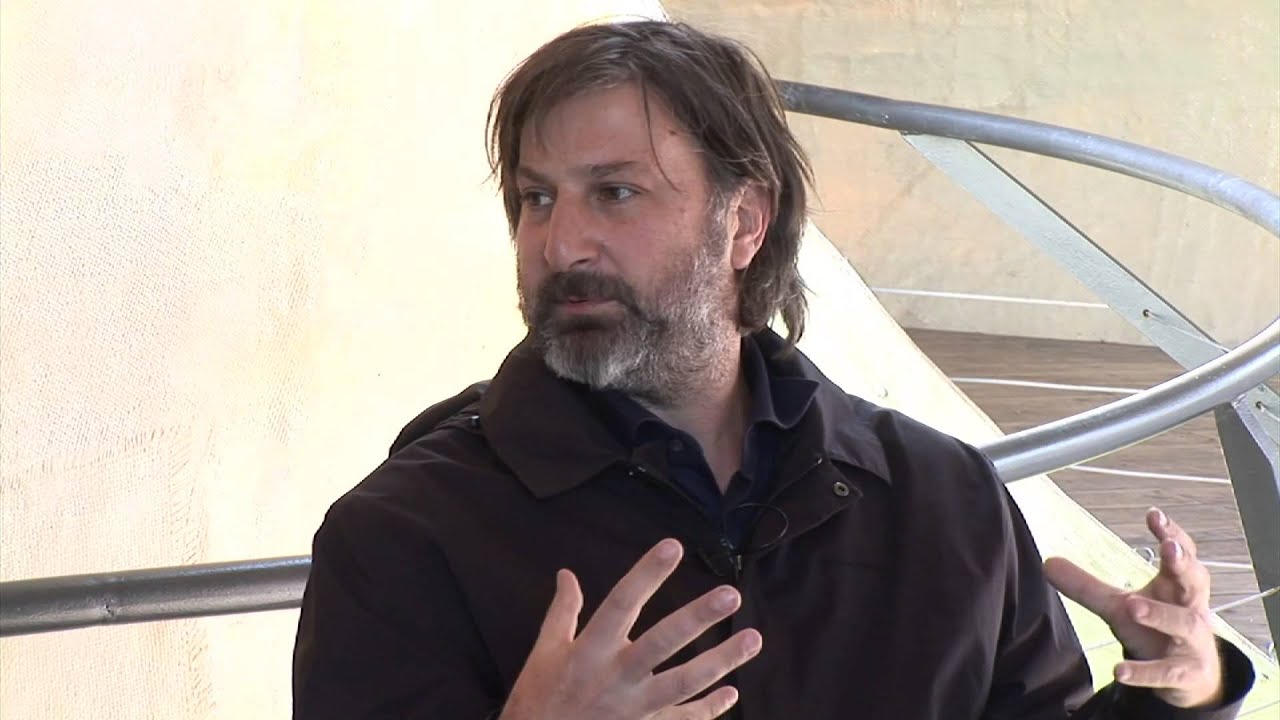 Smiljan Radić in Conversation with Justin McGuirk