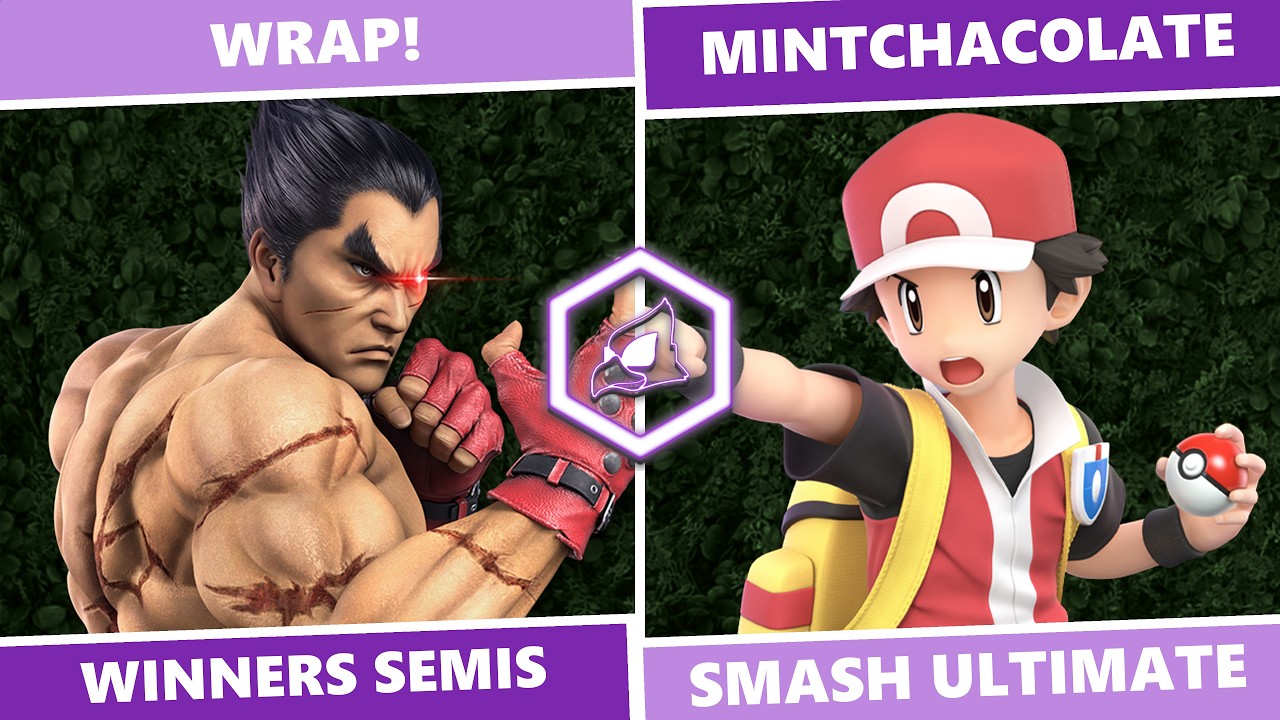 Cooped Up 28: Winners Semis - Wrap! (Kazuya) Vs. Mintchacolate (Pokemon Trainer) SSBU