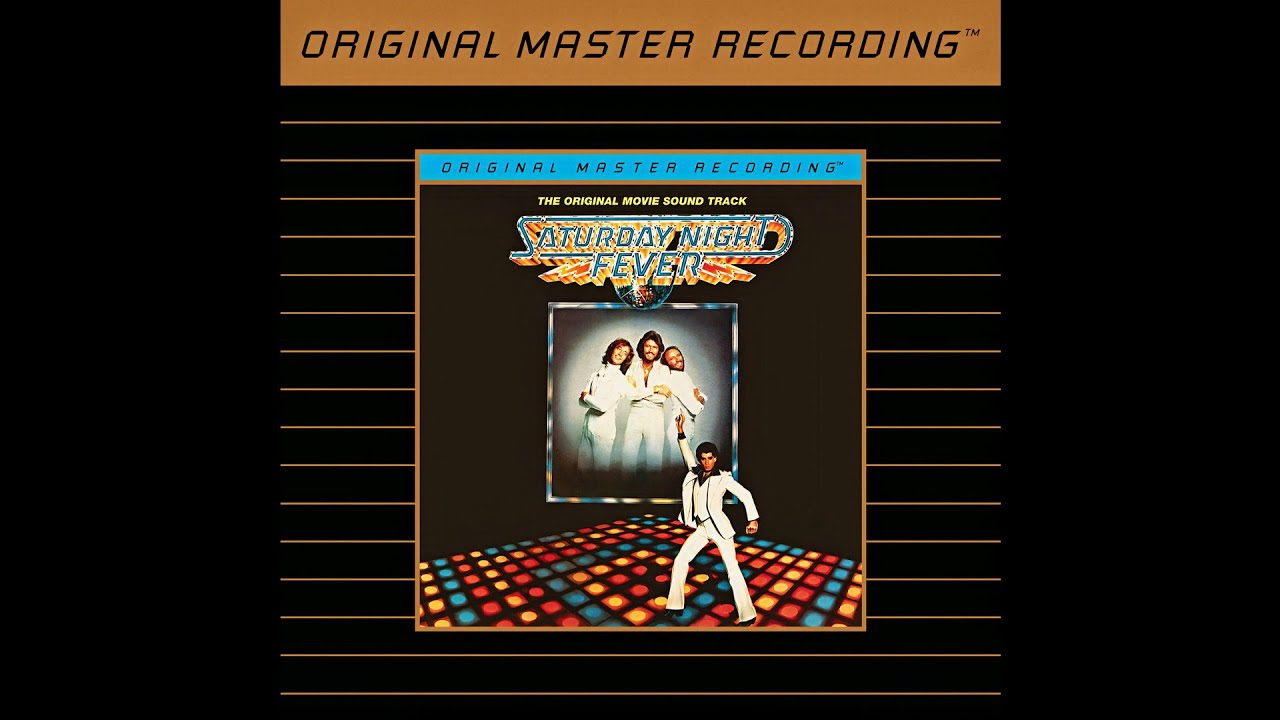 Bee Gees - Jive Talkin' (2021 Remaster)