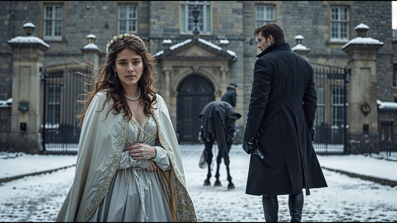 Cast Out By The Duke After Their Wedding &mdash; He Crossed England To Beg For Her Forgiveness