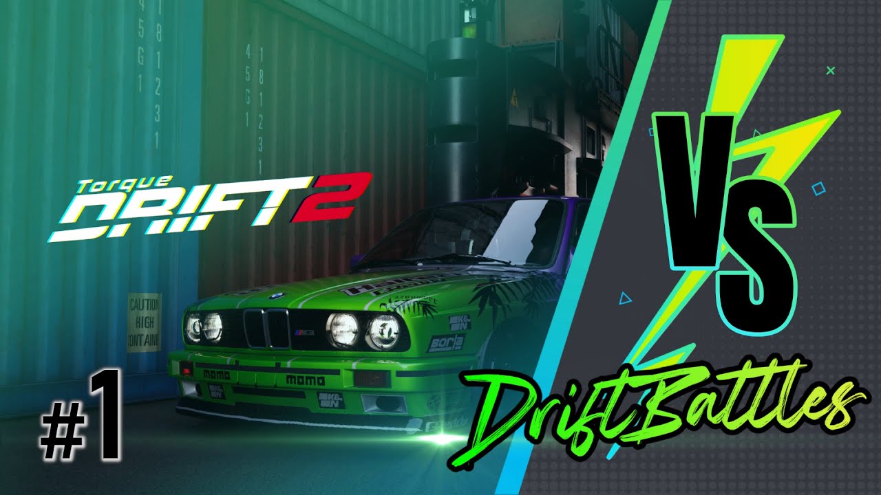 #1 Drift Battles Episode 1 Torque Drift 2 ranked gameplay