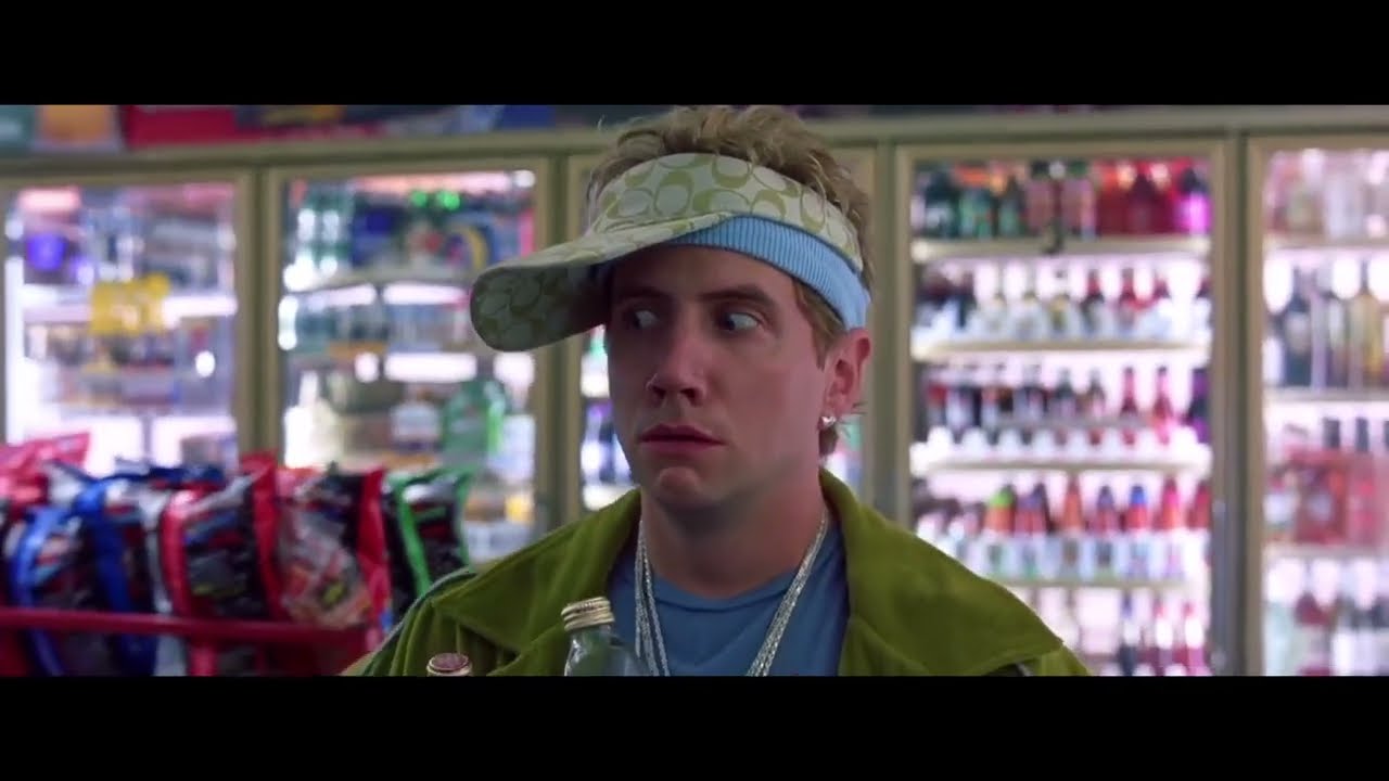 B-Rad Tries To Rob A Store - Malibu's Most Wanted
