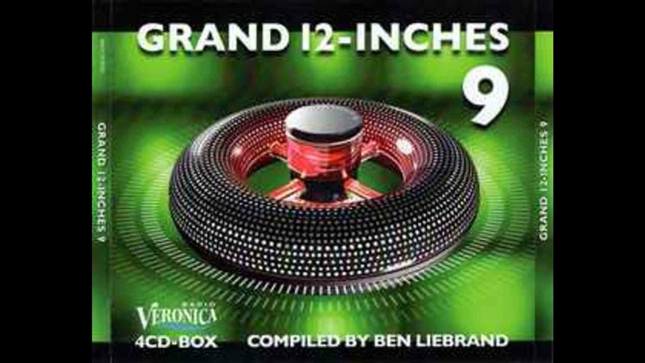 (Ben Liebrand) - (Grand 12-Inches )-(9 )(CD3)-(2012)-(Unknown Artist)