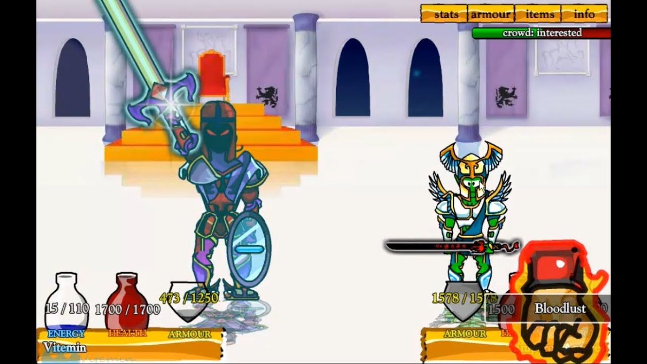 Sword and sandals 2 walkthrough all bosses full no save
