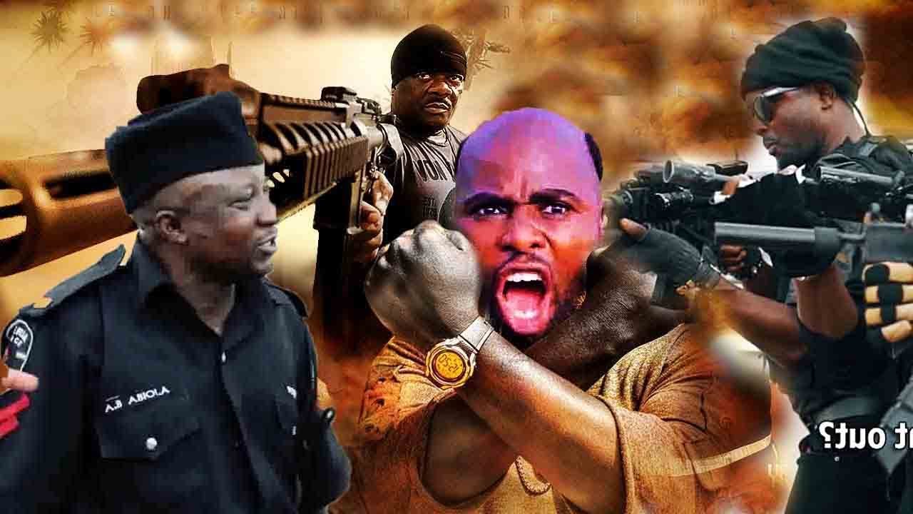 Maja - A Nigerian Yoruba Movie Starring Ibrahim Chatta | Olaniyi Afonja