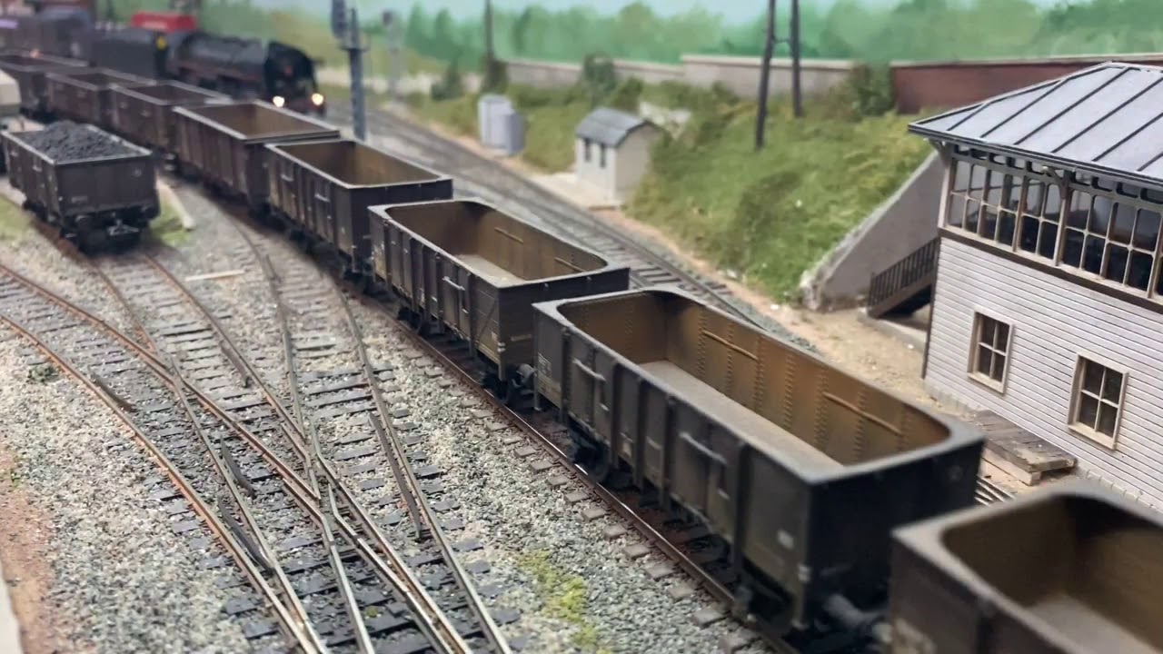 Des trains à Verbrouck (2)
