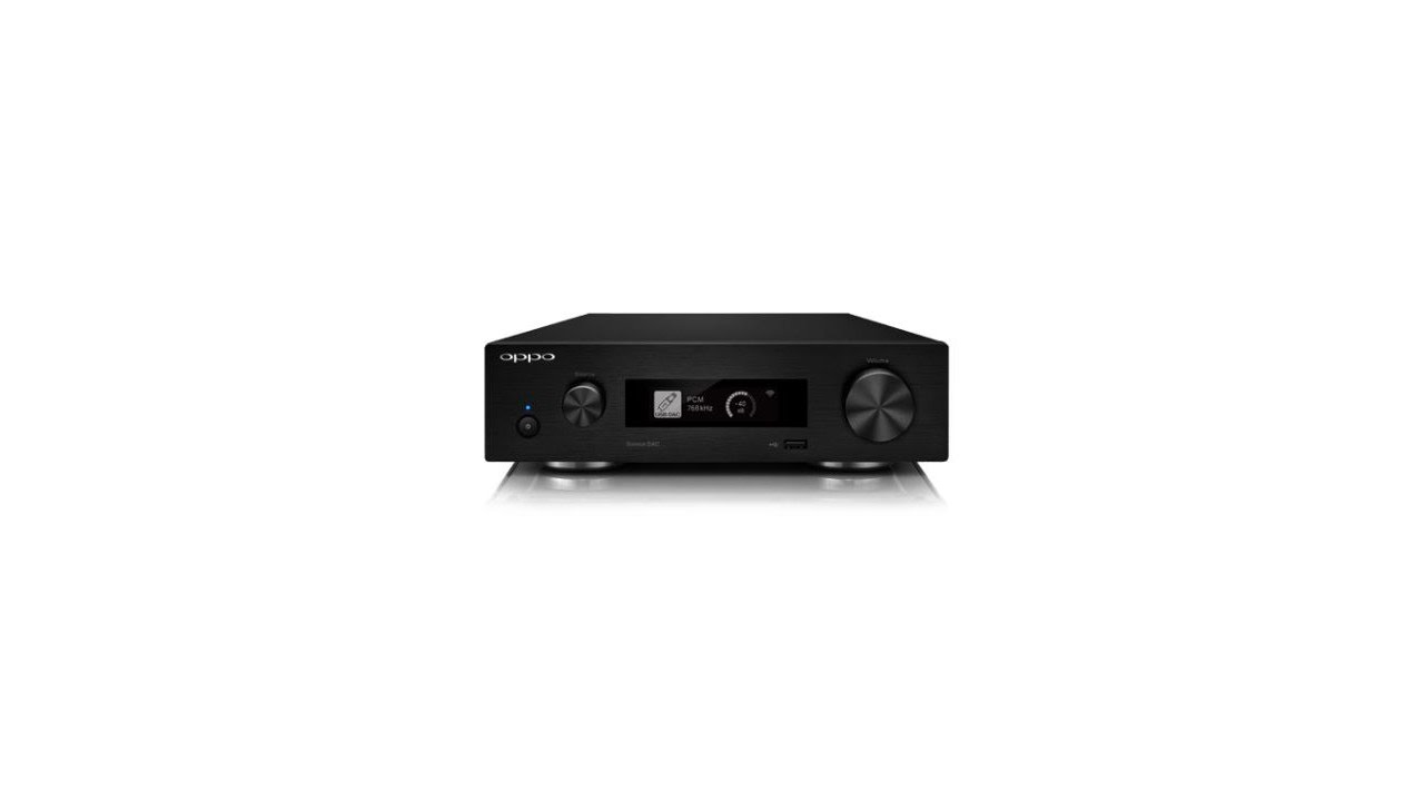Oppo Sonica DAC – Audio Advisor