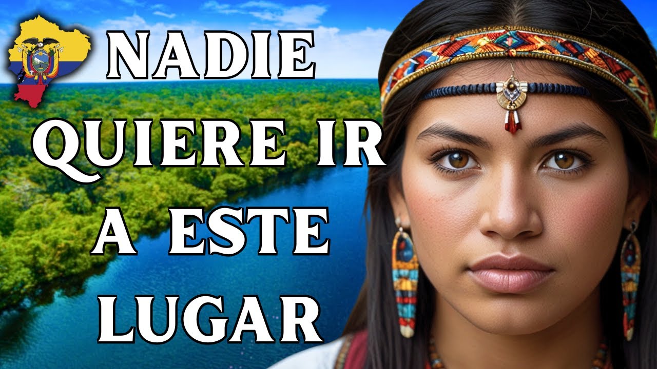 SUCUMB&Iacute;OS, LA FRONTERA M&Aacute;S MISTERIOSA DE ECUADOR