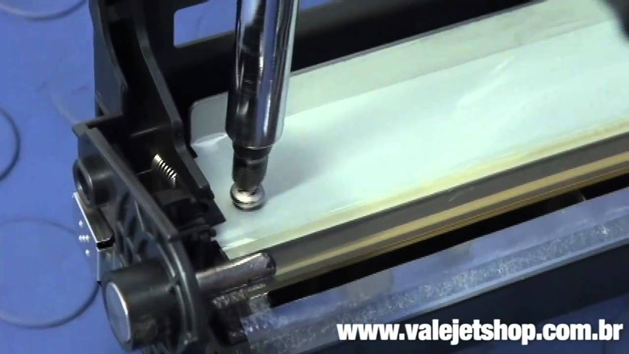 Vídeo Recarga Toner HP CC364A | 64A | P4014N | P4015 - Vídeo Aula Valejet.com