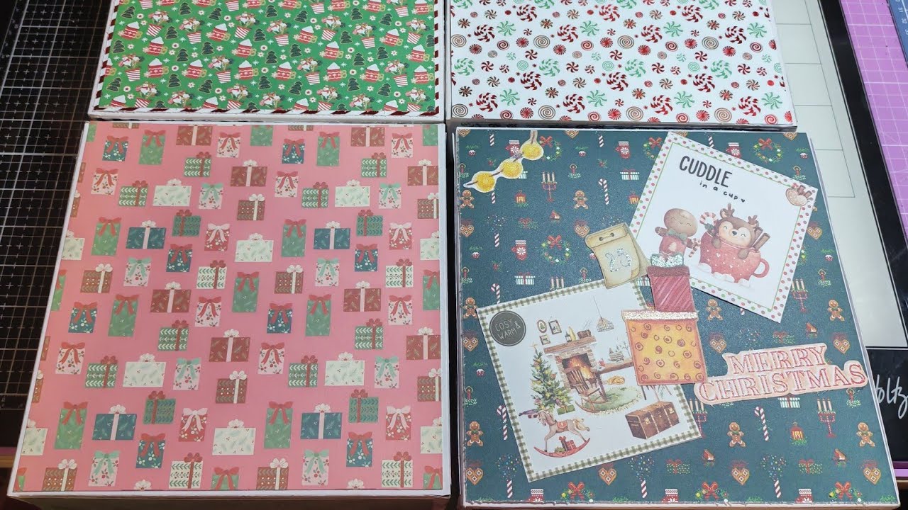 Astuce de fou  rangement die cut avec des bloc30/30 😱 #arrivage_action #action nouveau bloc 30/30