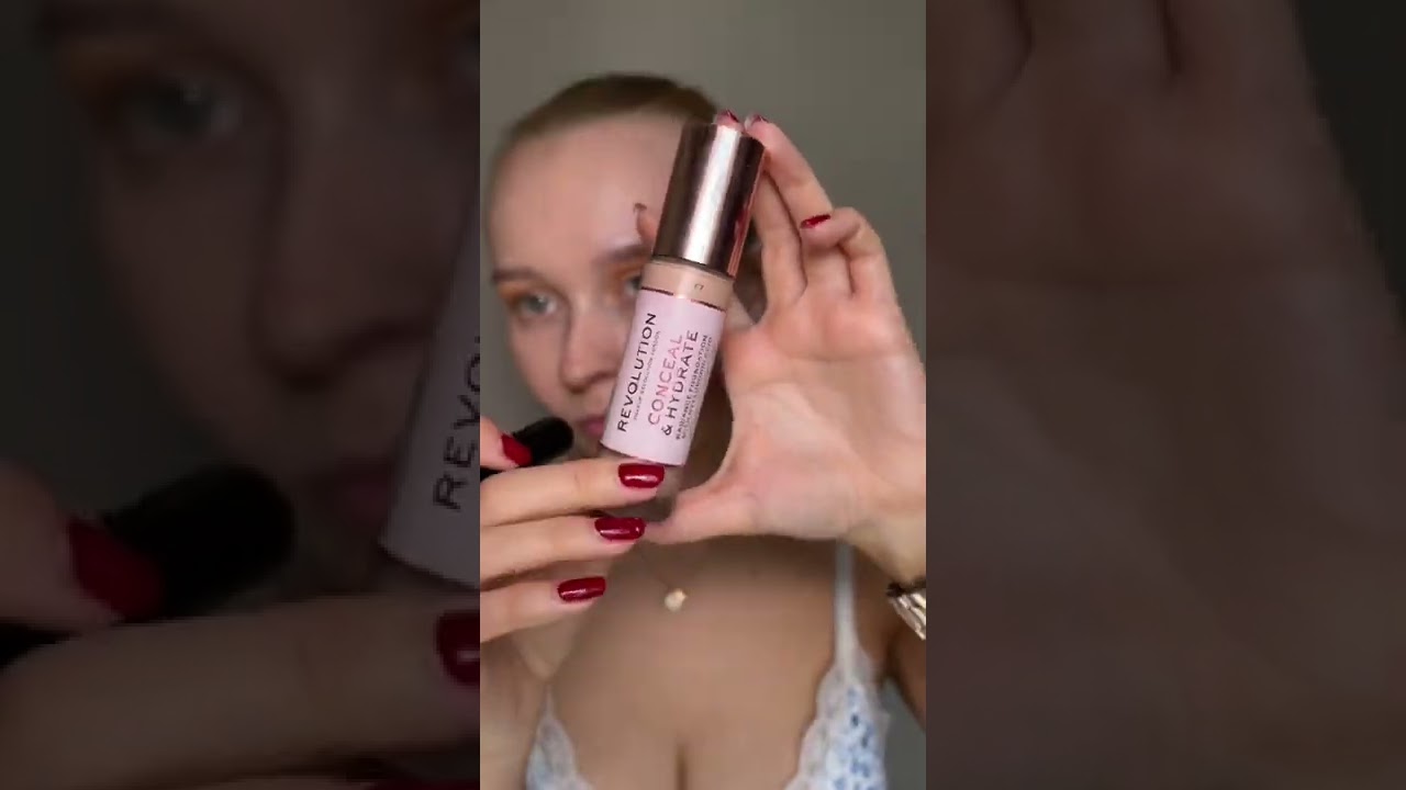 ORANGE EYESHADOW TUTORIAL