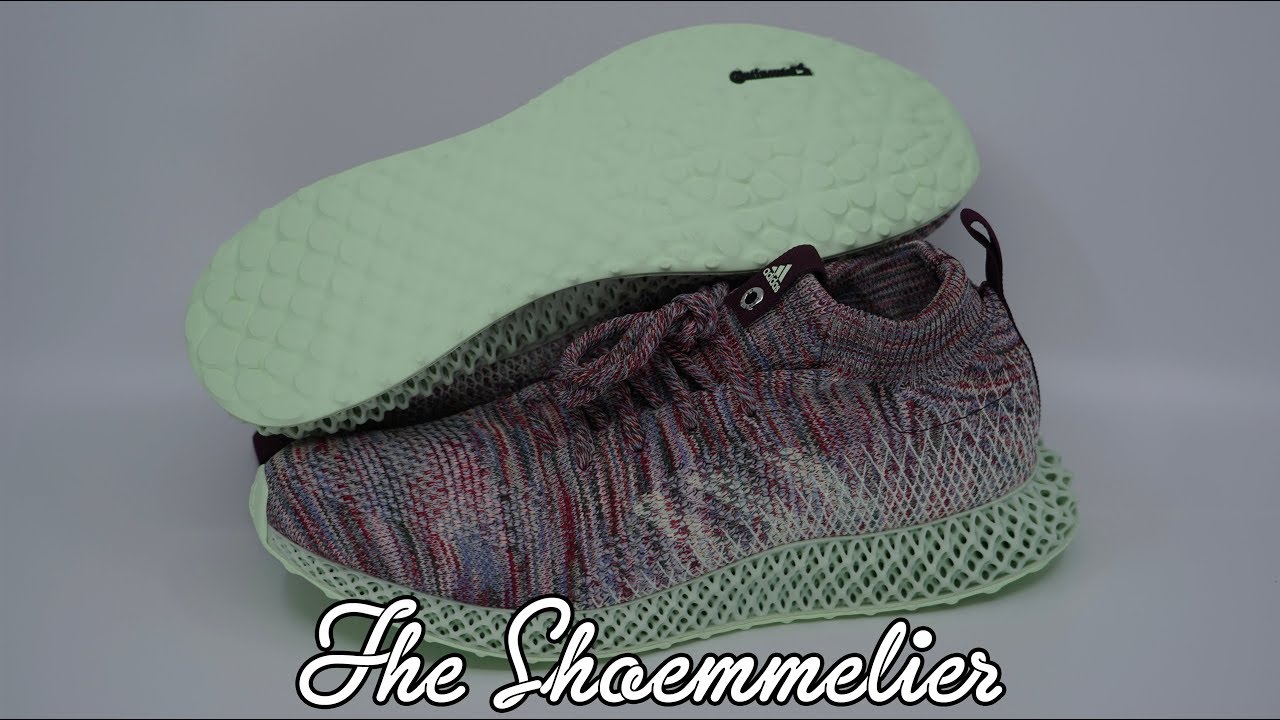 Grail Secured: KITH x adidas Consortium Futurecraft 4D 'Aspen' • On-Feet & Review