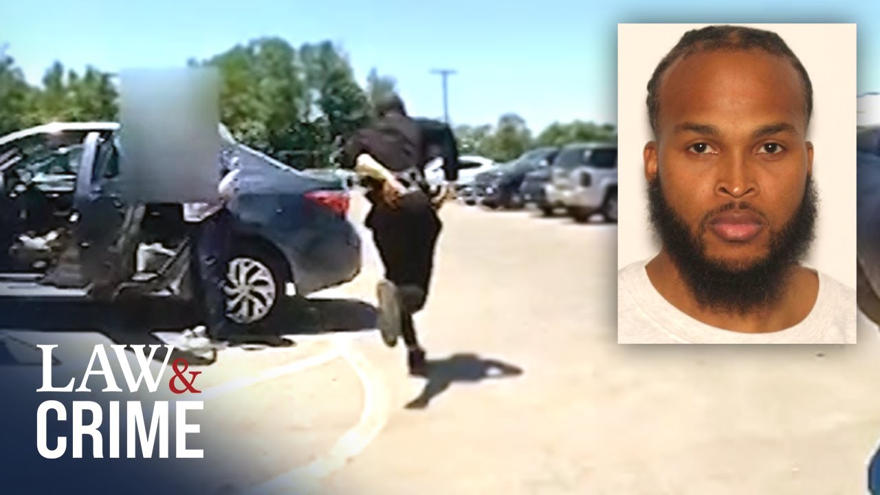 Sex Offender Kidnaps Same Woman Again After Escaping Custody: Police