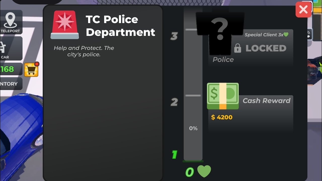 1 DZIEŃ CZEKANIA DOPÓKI NIE BĘDĘ MIAŁ TC Police Department W TAXI BOSS XD