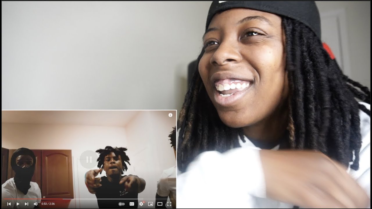 JDOT BREEZY - OPP FLOW (REACTION VIDEO)