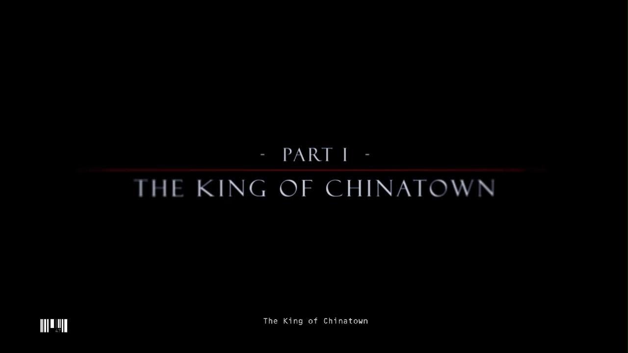 Hitman Absolution (The King Of Chinatown)