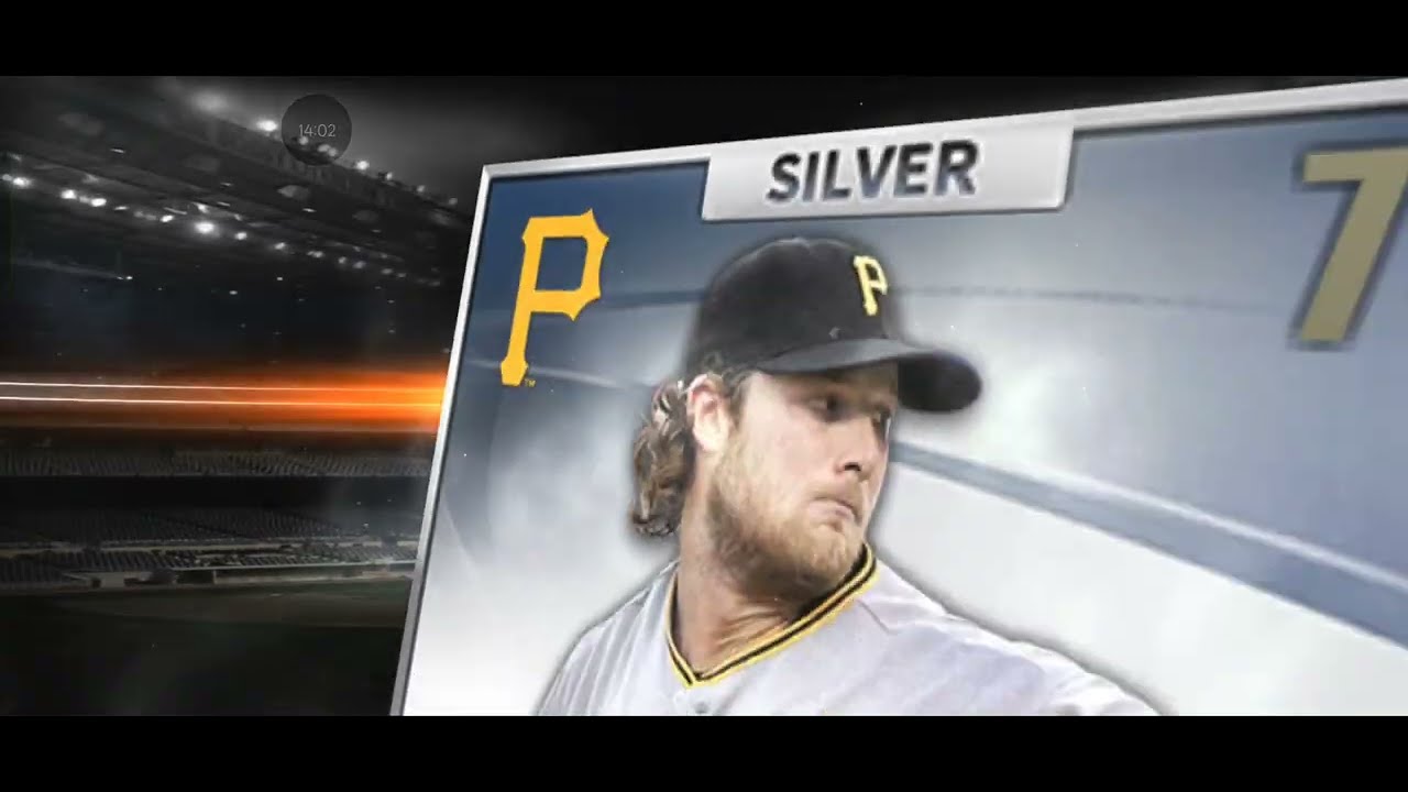 MLB 9 иннингов 26 - Открытие фирменного набора, защита и небольшая победа благодаря улучшению нав...