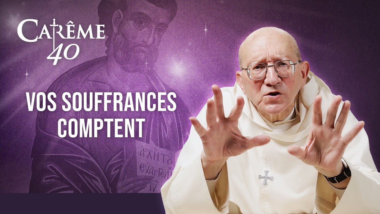 CE QUE VOTRE SOUFFRANCE DEVIENT UNIE &Agrave; CELLE DU CHRIST &ndash; 40
