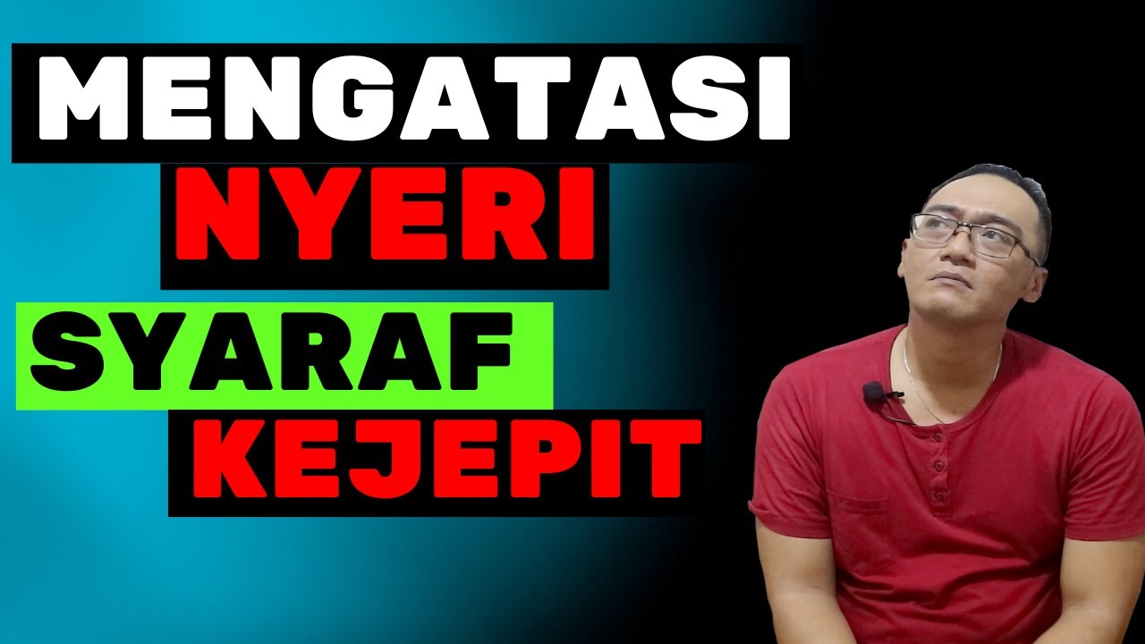 Mengatasi Nyeri Syaraf Kejepit (Panduan Full Lengkap pemijatan)