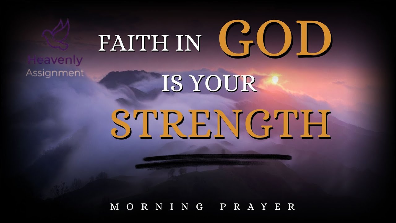 Pray, Believe, and Let God Lead Your Day