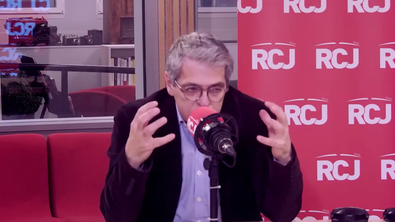 L&rsquo;analyse politique de Micha&euml;l Darmon