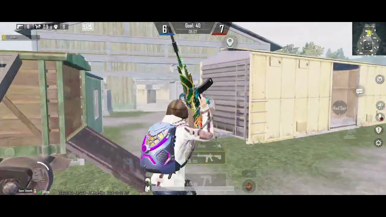 1v1 with random (last 300% to 290%)