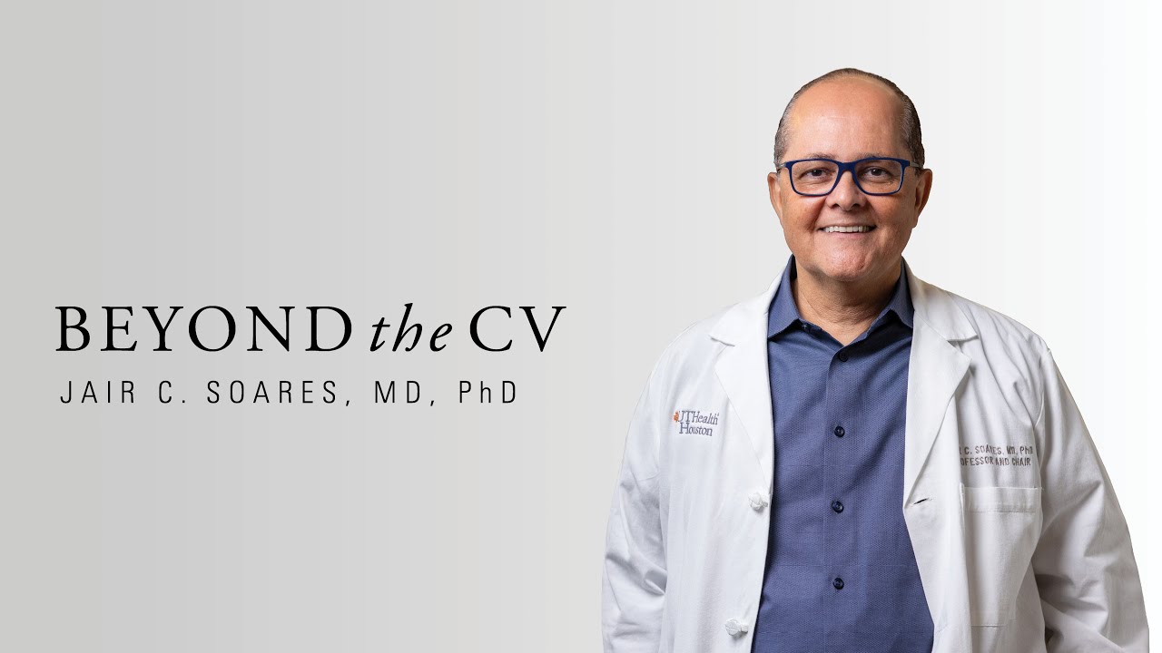 Dr  Soares Beyond the CV
