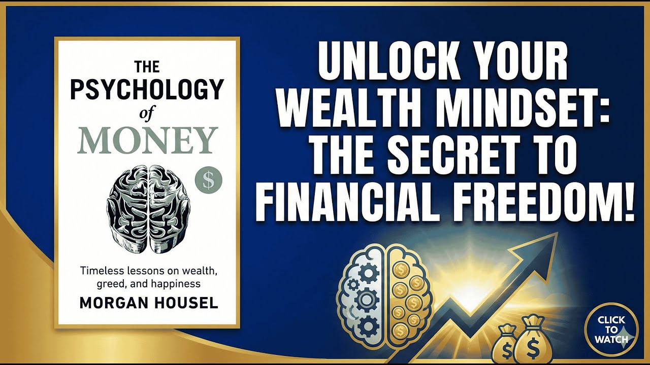 The Psychology of Money | Behavioral Finance & Market Psychology | Joydeb Karmakar