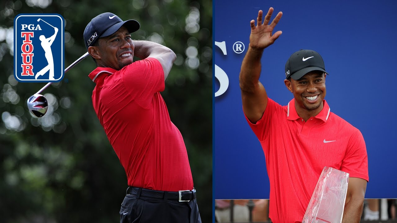 Every shot from Tiger Woods&rsquo; 2013 win at THE PLAYERS