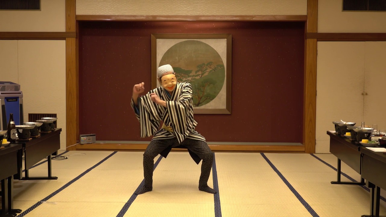 宴会ヤットン節