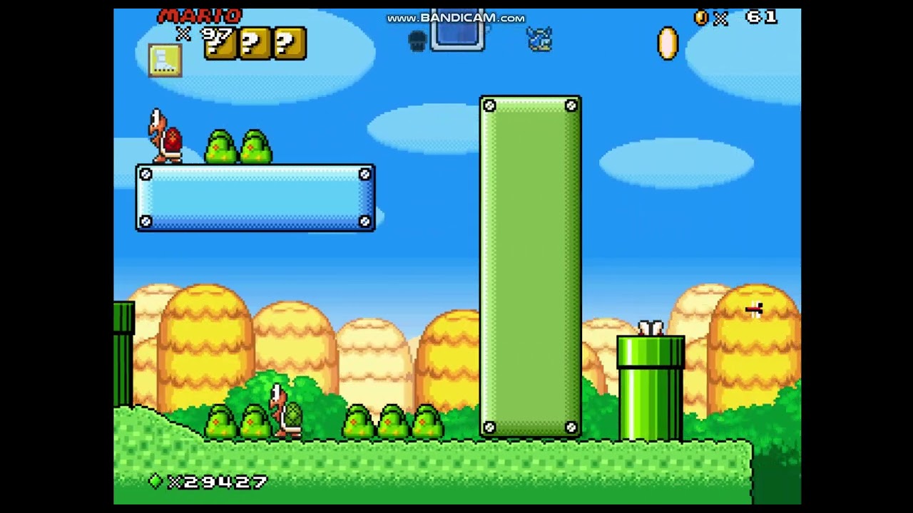 Mushroom Kingdom Fusion - Reliving with the old Player themes