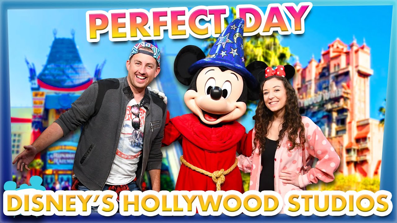 The PERFECT Day in Disney's Hollywood Studios