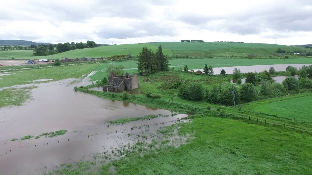 Flooding in Keith June 2017
